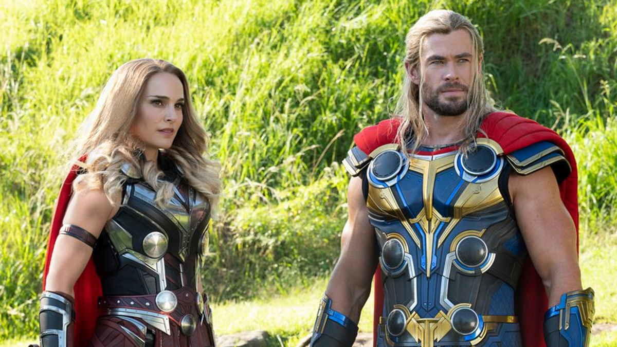Marvel Actors' Children Appear in 'Thor: Love and Thunder