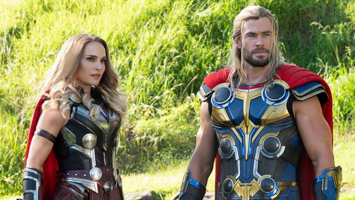 Thor Love and Thunder Trailer: Christian Bale single handedly