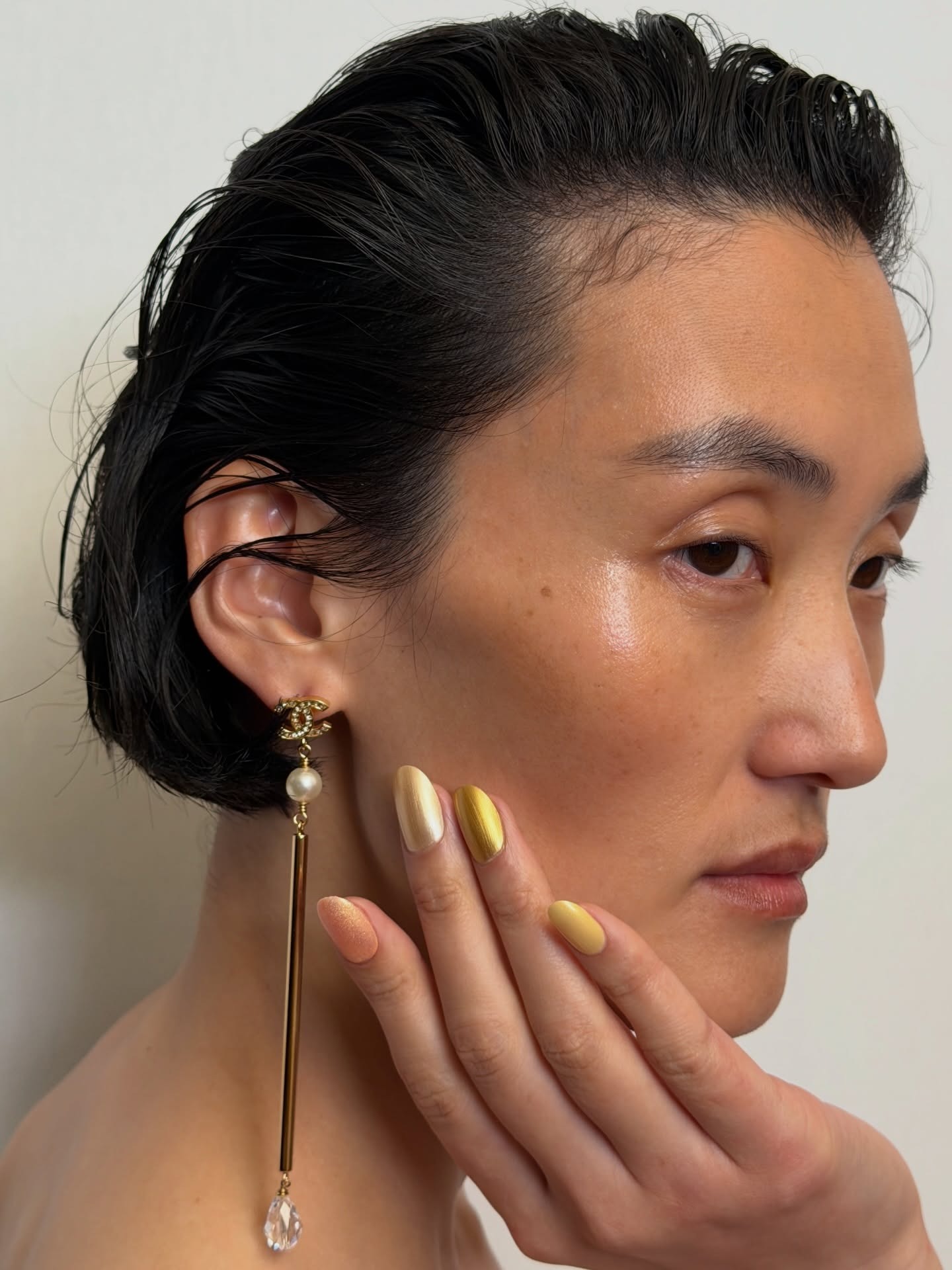 chanel cruise collection nails