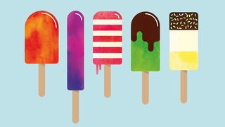 Spoongraphics has been posting free illustration tutorials for more than a decade, including this one on How to create a vector popsicle in Adobe Illustrator