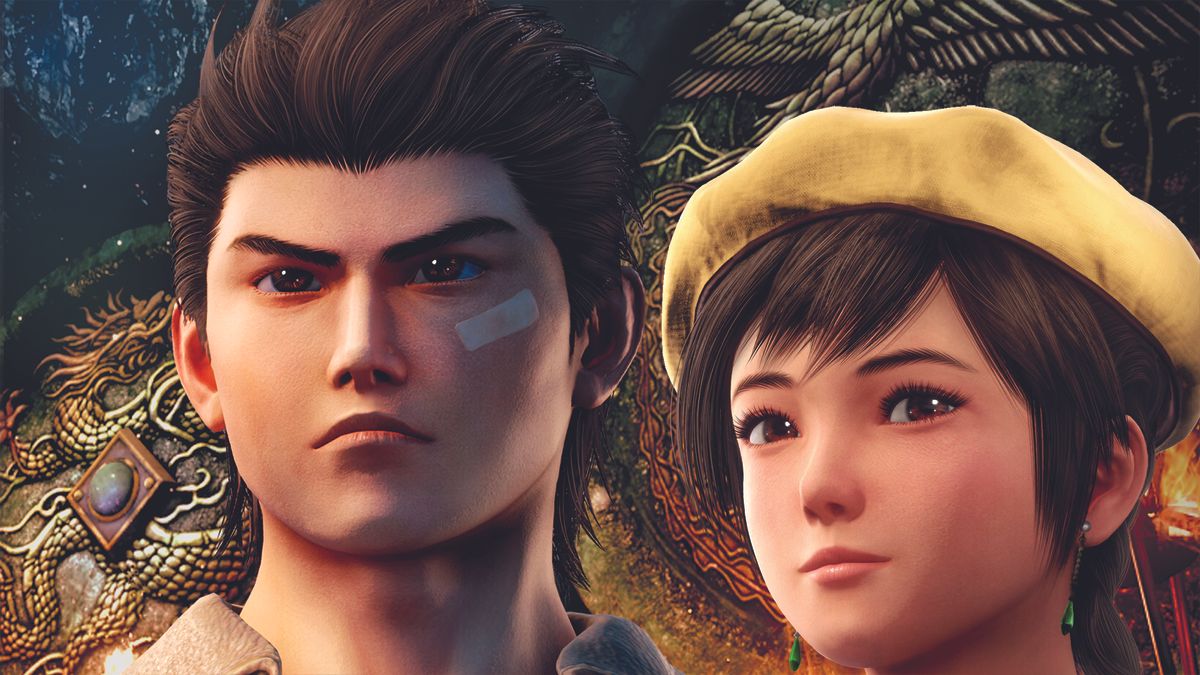 Shenmue 3