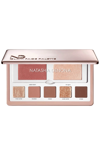 Natasha Denona Glam Face Palette - most searched beauty products 2022