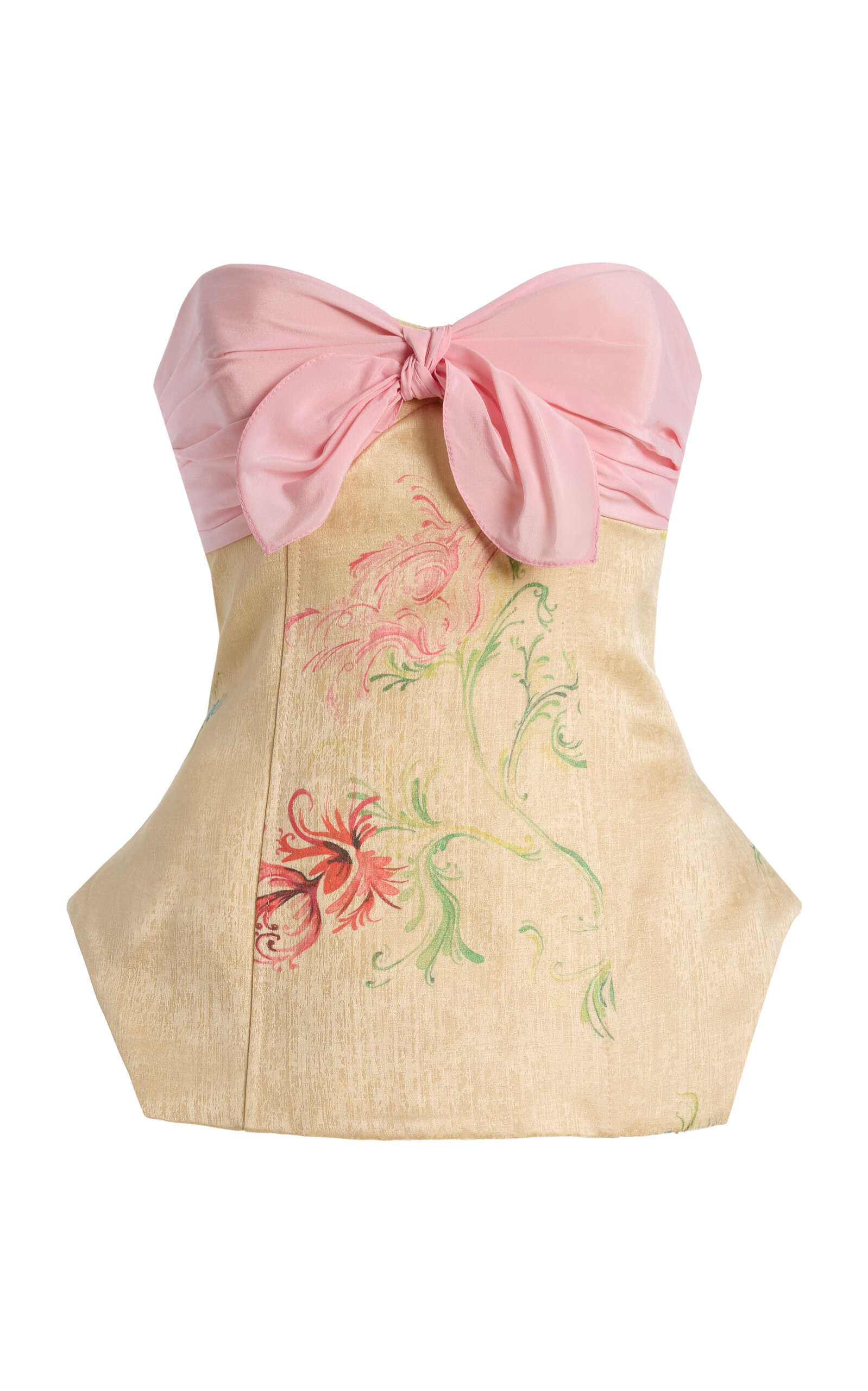 Exclusive Gesundheit Bustier Hippy Top