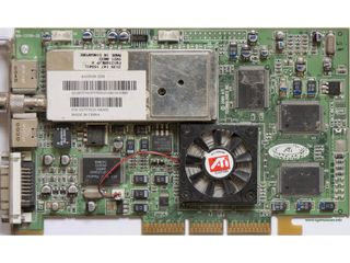 ATI All-In-Wonder Radeon 7500 (2001)