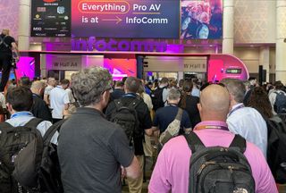 Official InfoComm 2025 Attendance and Exhibitor Numbers Released