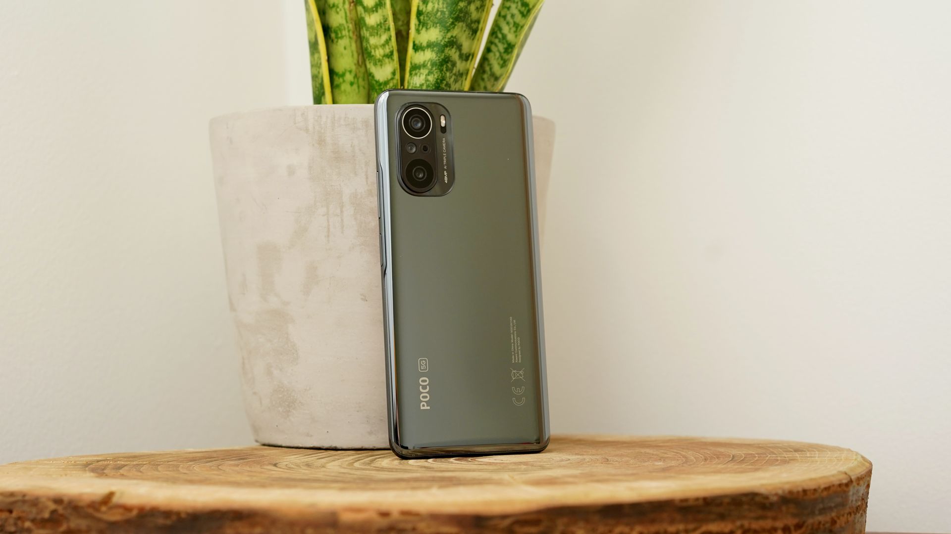 Xiaomi Poco F3 review TechRadar