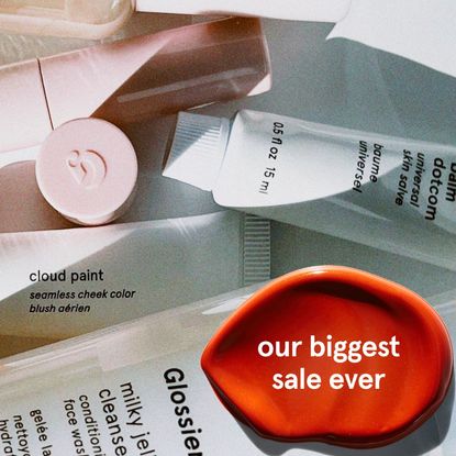 Glossier Black Friday