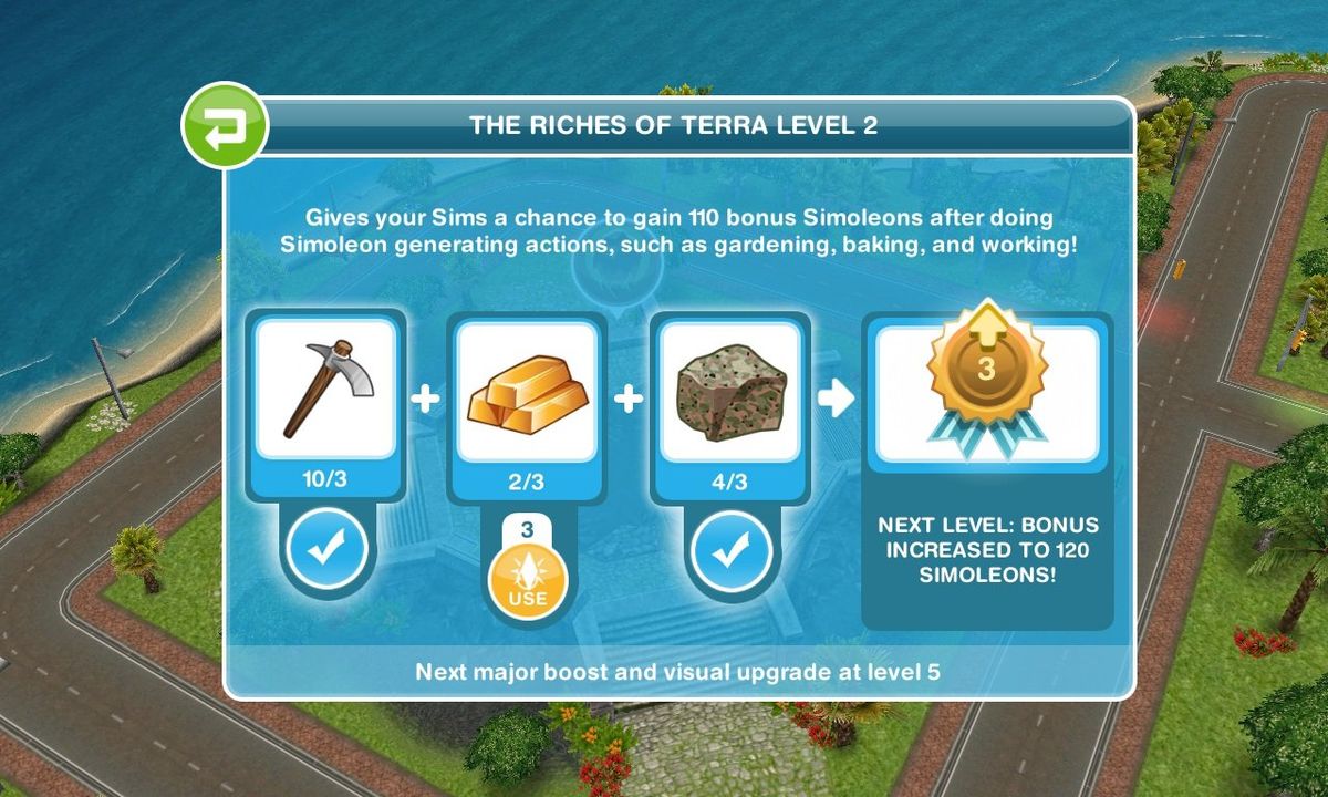 Take a look at The Sims FreePlay's Teen and Mysterious Island updates