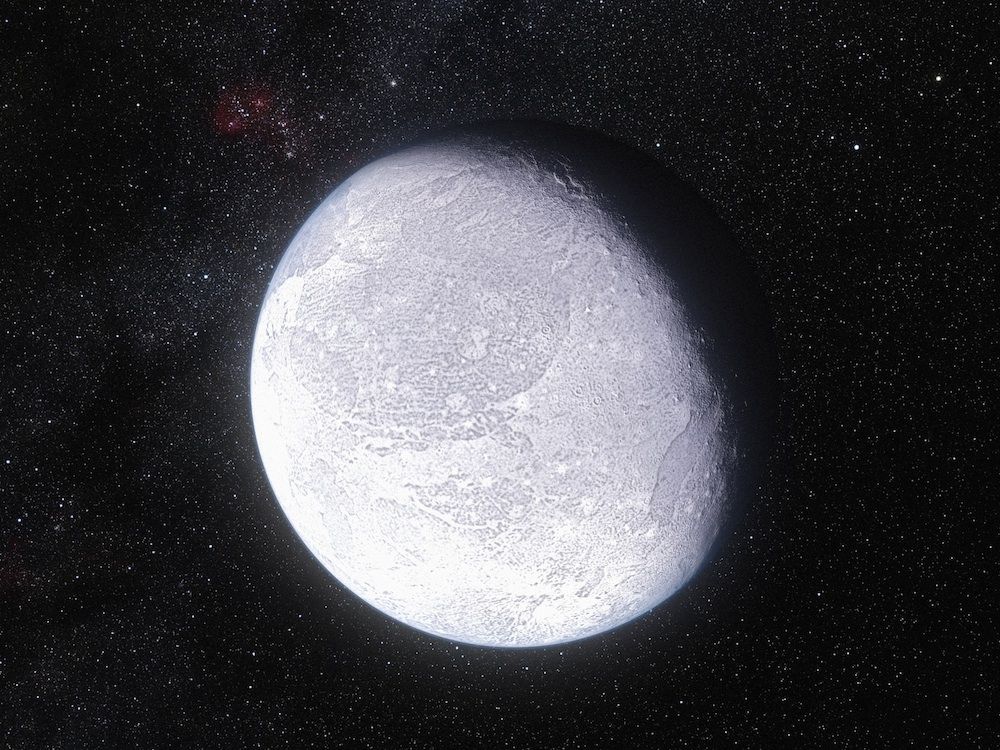 What Are 5 Facts About Dwarf Planets