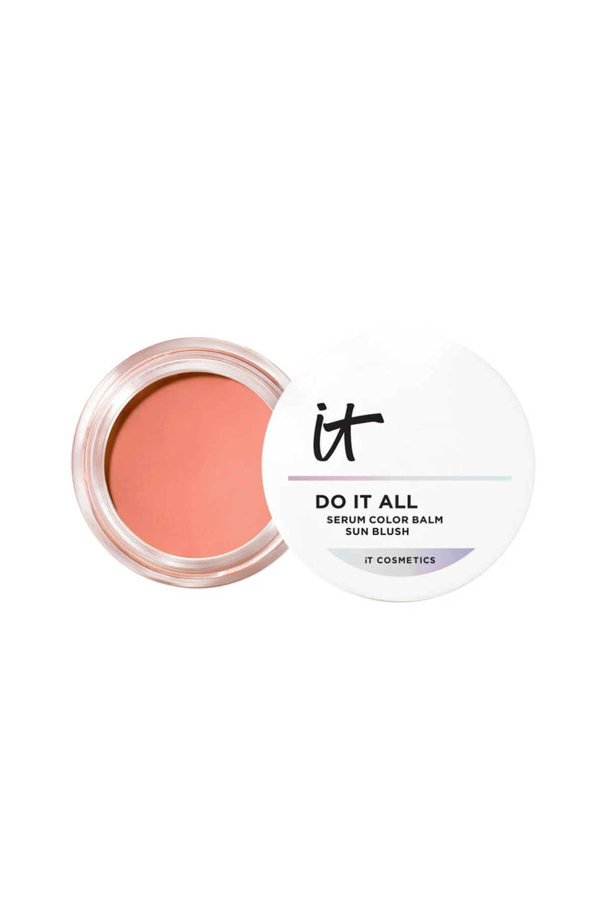 It cosmetics blush pot
