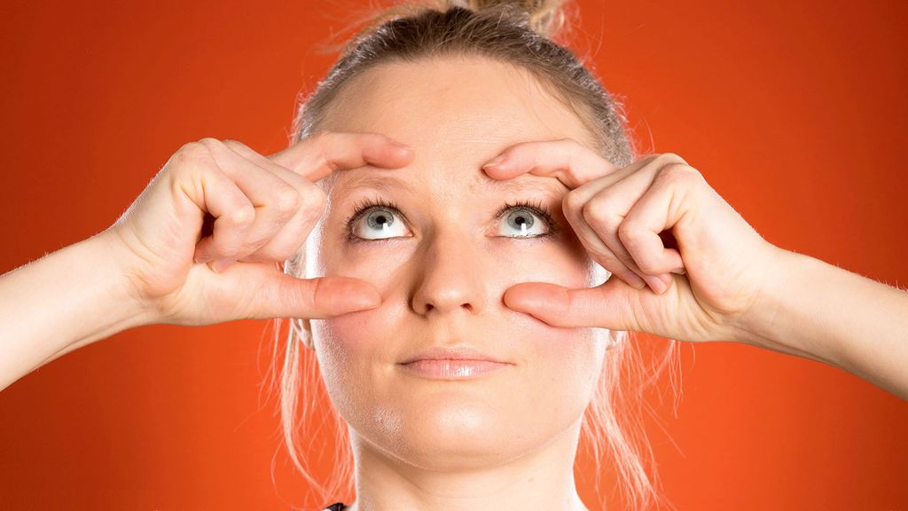 I tried face yoga exercises to fight aging | Fit&Well