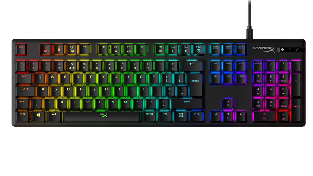 HyperX Alloy Origins RGB