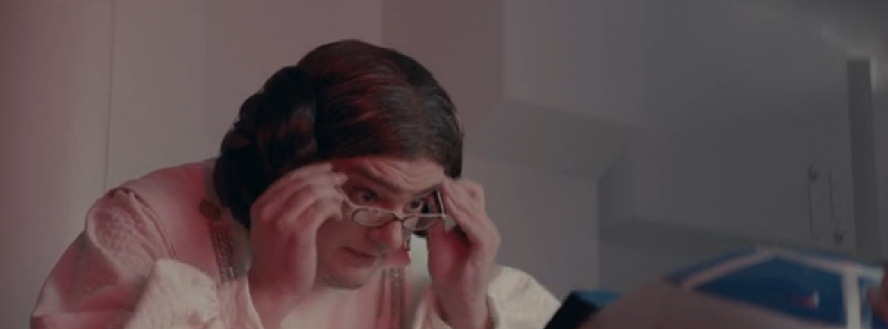 SNL reimagines the new Star Wars trailer with an old, tech-illiterate cast