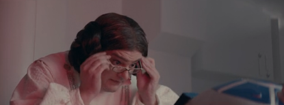 SNL reimagines the new Star Wars trailer with an old, tech-illiterate cast
