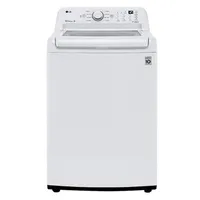 LG WT7005CW Top Load Washer | was $849.99, now $649.99 at Best Buy&nbsp;