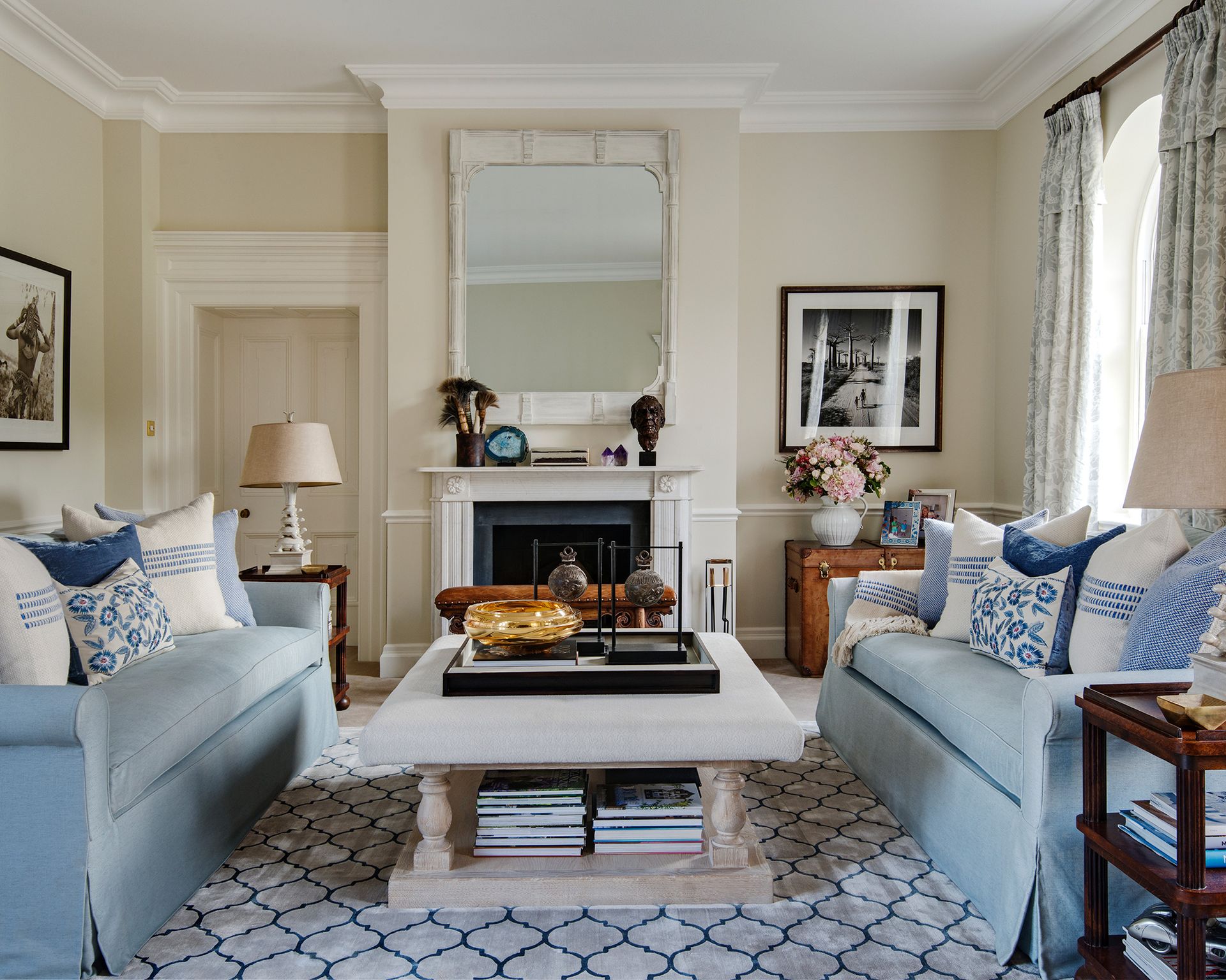 Katharine Pooley shares her interior design dos and don'ts | Homes ...