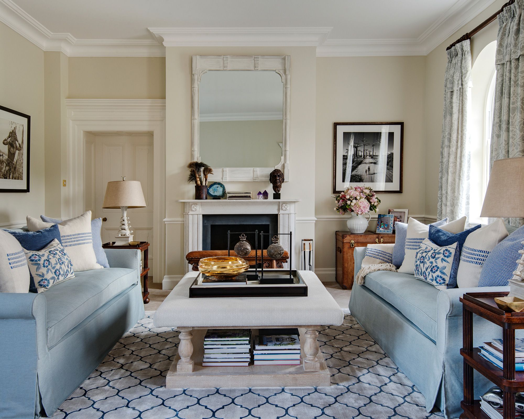 Katharine Pooley shares her interior design dos and don'ts | Homes and ...