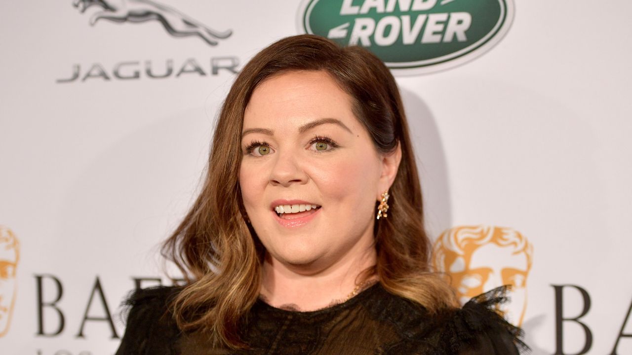 Melissa Mccarthy