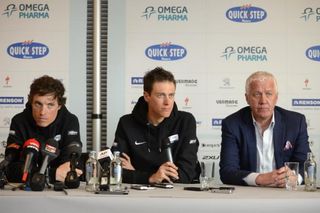 Lefevere disappointed to miss out on WorldTour points