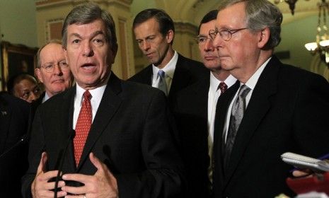 Sen. Roy Blunt