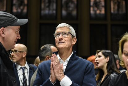 Tim Cook