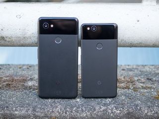 Google Pixel 2 and Pixel 2 XL