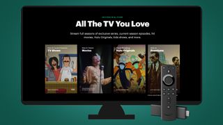 Hulu on Fire Stick