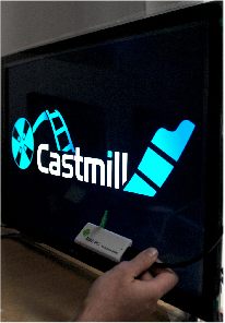 Castmill HTML5 Digital Signage Player for Android