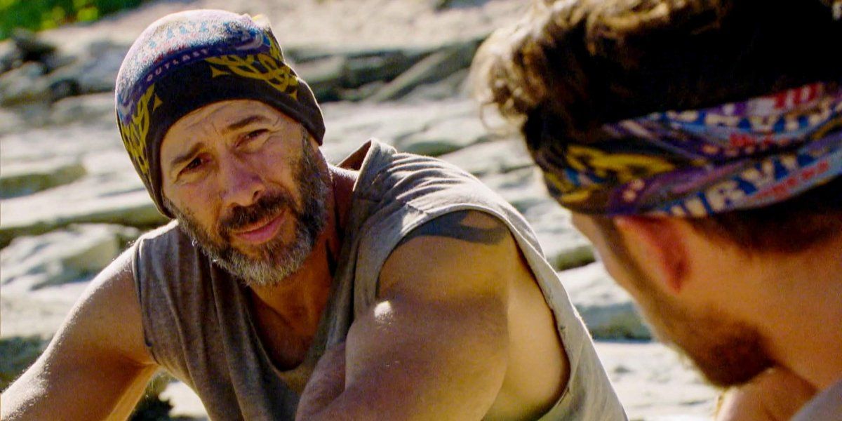 Turns Out One Of Survivor Cagayan's Most Famous Moments Was Reshot Because Of A Mic Problem - Vimarsana News