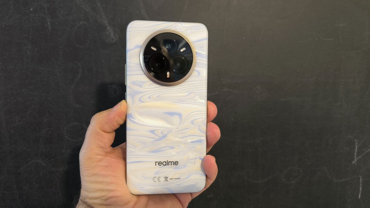 realme 14 Pro+ 