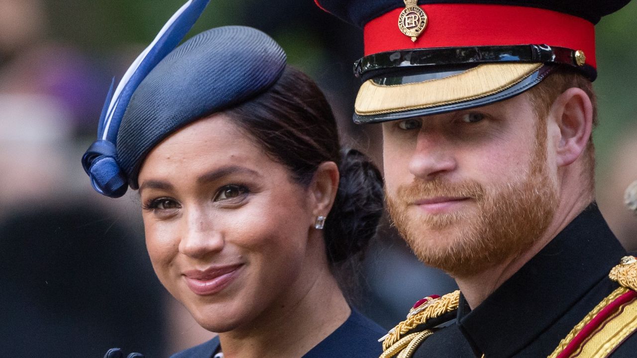 Meghan Markle and Prince Harry