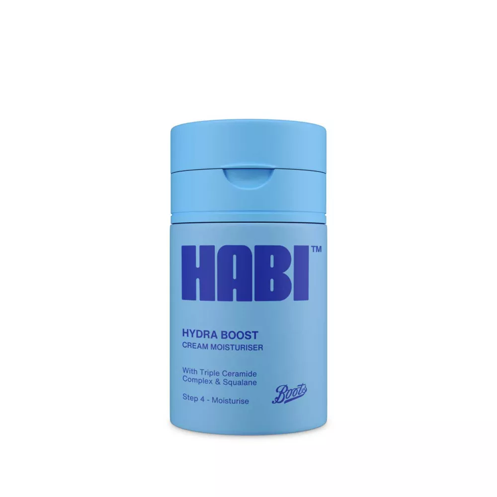 Habi Hydra Boost Hydrating Moisturiser 50ml