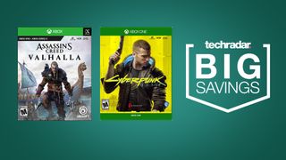 cyber monday xbox one game deals