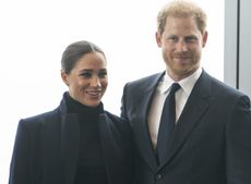 Meghan Markle and Prince Harry