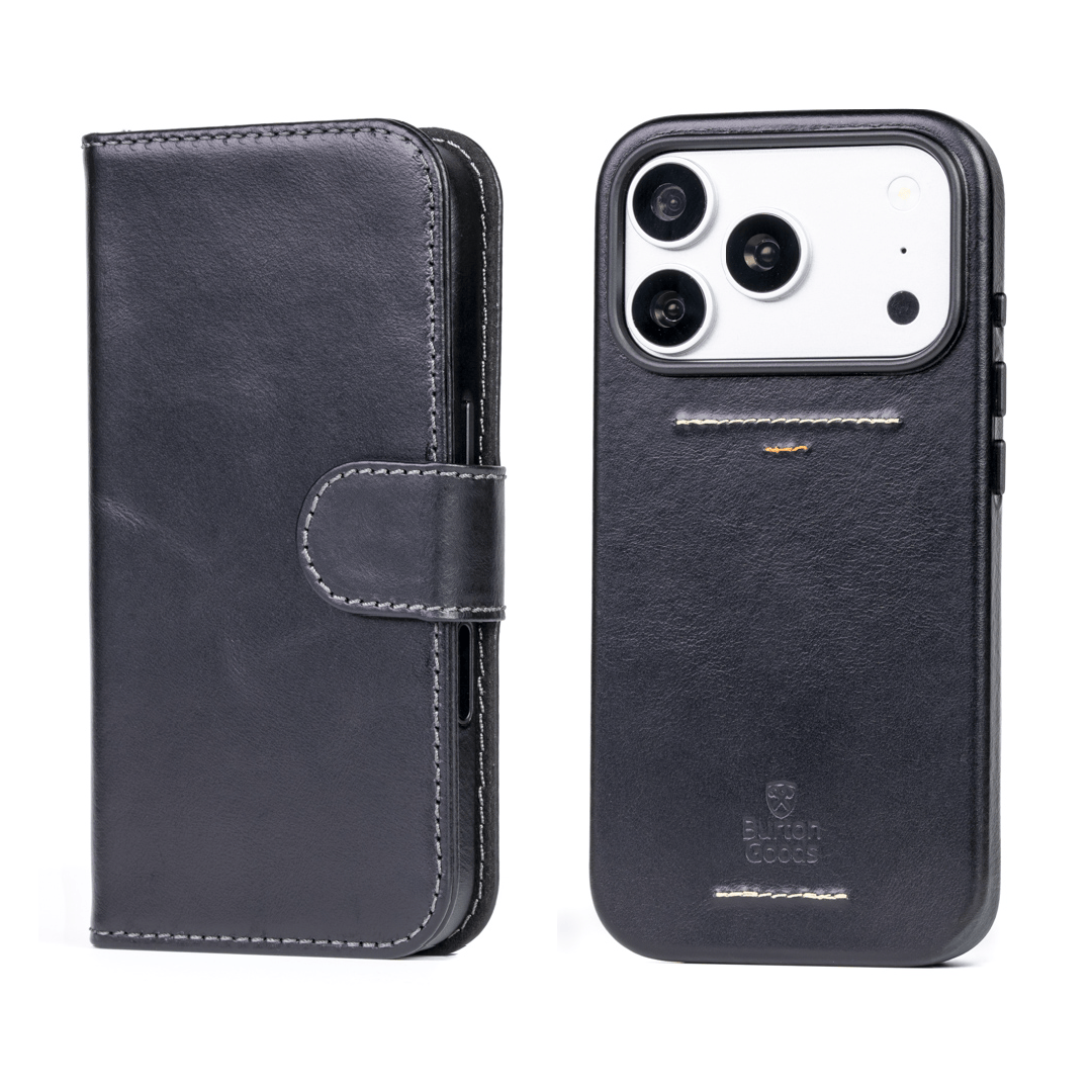 iPhone 18 Pro with Burton Goods case