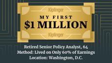 My First $1 Million logo