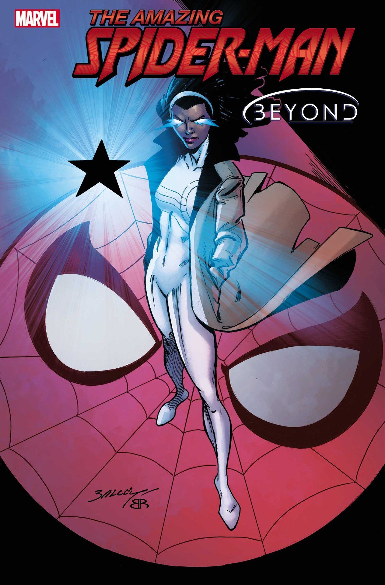 Marvel Comics March 2022 solicitations