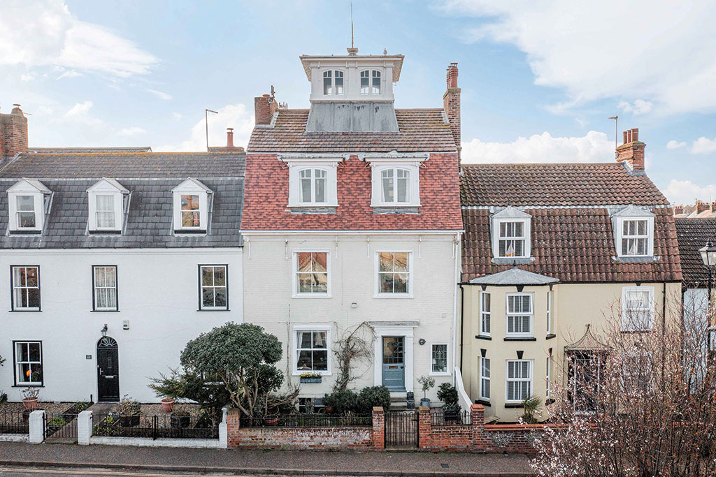 House for sale: Cliff Hill, Gorleston, Great Yarmouth, Norfolk