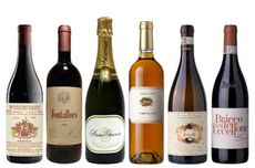 The Luigi Veronelli collection