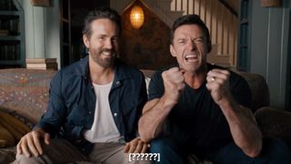 Ryan Reynolds and Hugh Jackman talk Deadpool 3