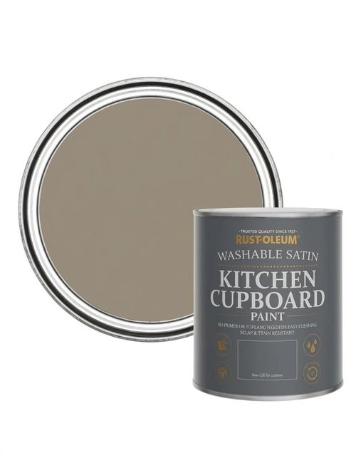 Rust-Oleum Satin Kitchen Cupboard Paint
