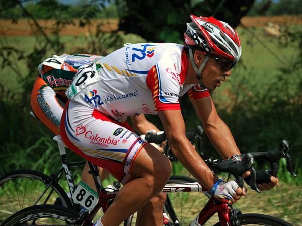 Victor Hugo Gonzalez (Idrd-Liga De Ciclismo De Bogota-Formesan)