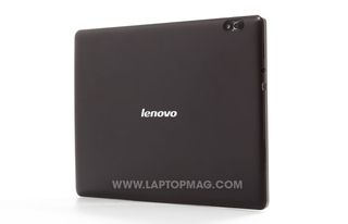 Lenovo IdeaTab S2110A Side View