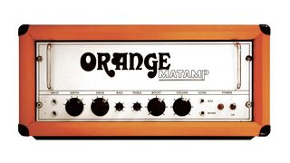 Orange Matamp OR100