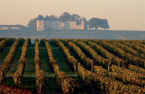 Chateau d'Yquem