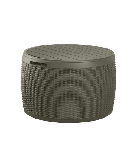 Deck Box Stool
