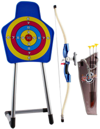 deAO Quality Youth Recurve Bow Arrow and Target | £39.99 now £27.19 at Amazon (save £12.80)