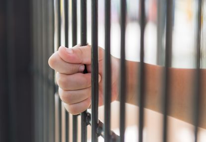 More women are in jail than ever before.