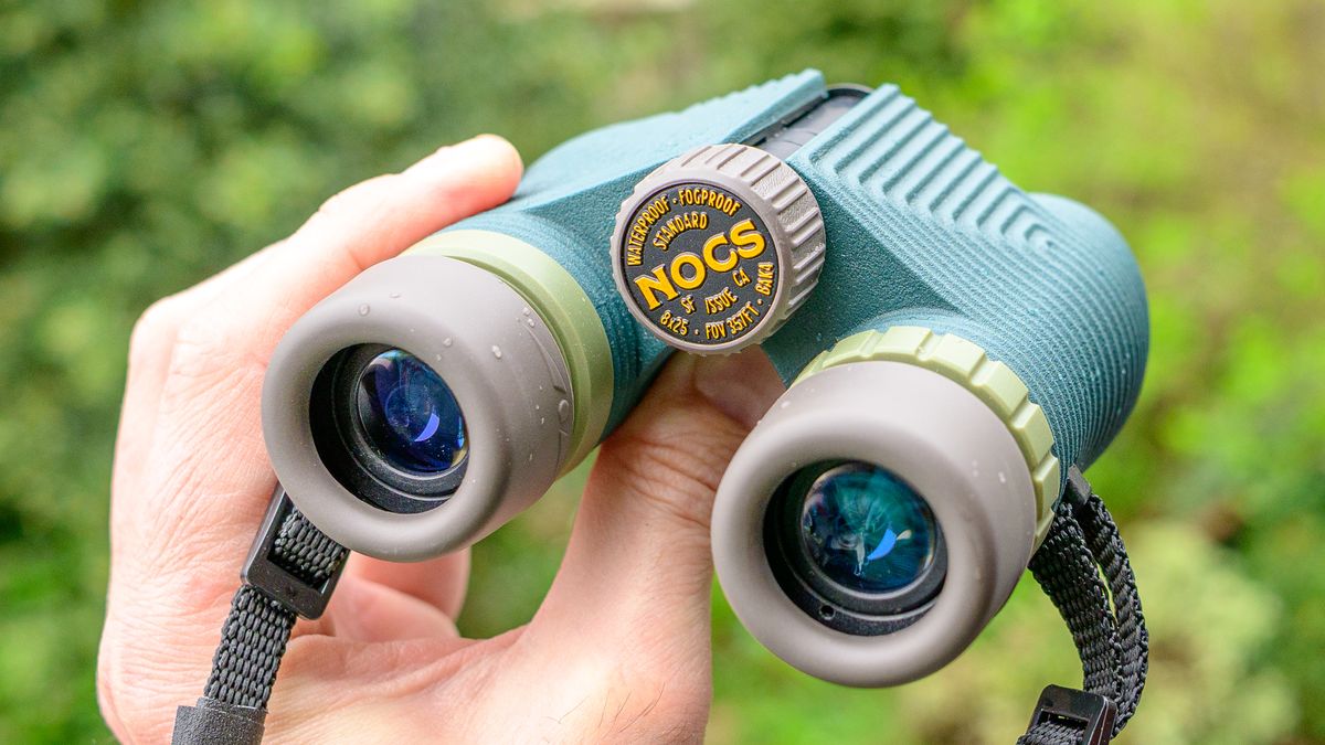 Nocs Standard Issue Binoculars.