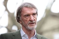 Manchester United minority owner Jim Ratcliffe